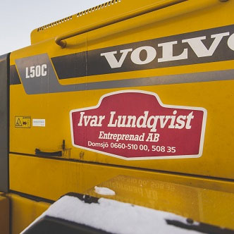 Ivar Lundqvist Entreprenad - Markentreprenad i Örnsköldsvik