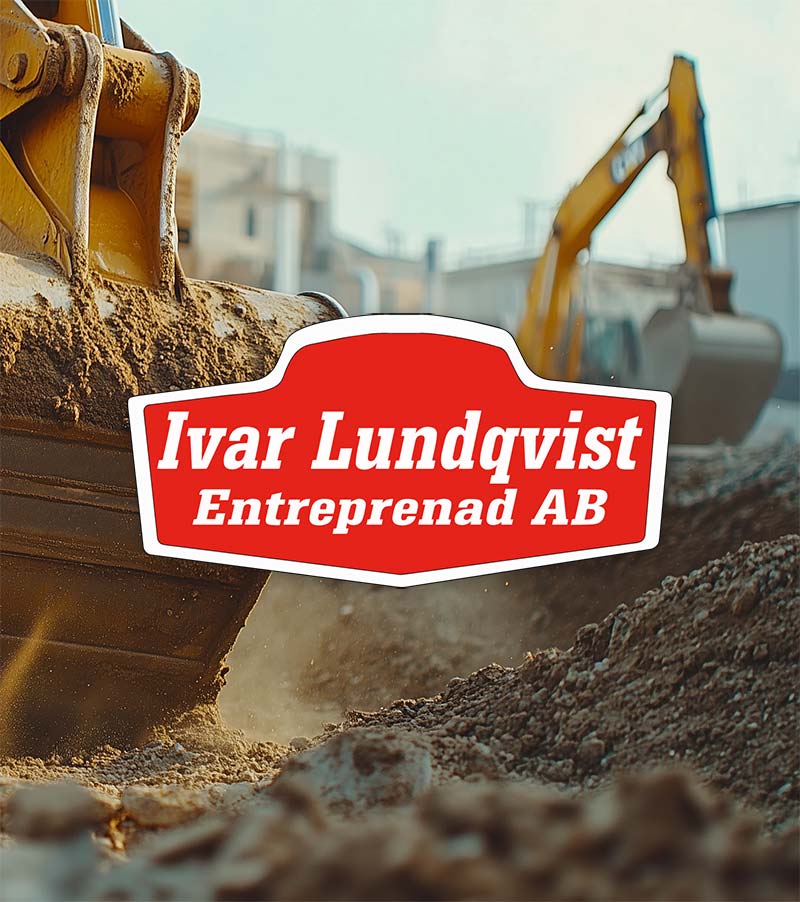 Ivar Lundqvist Entreprenad i Örnsköldsvik